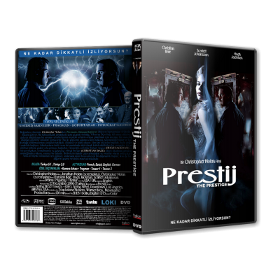 Prestij Cover Tasarımı